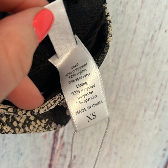 NWT Andie Swim The Sicily Top - Picture 10 of 10